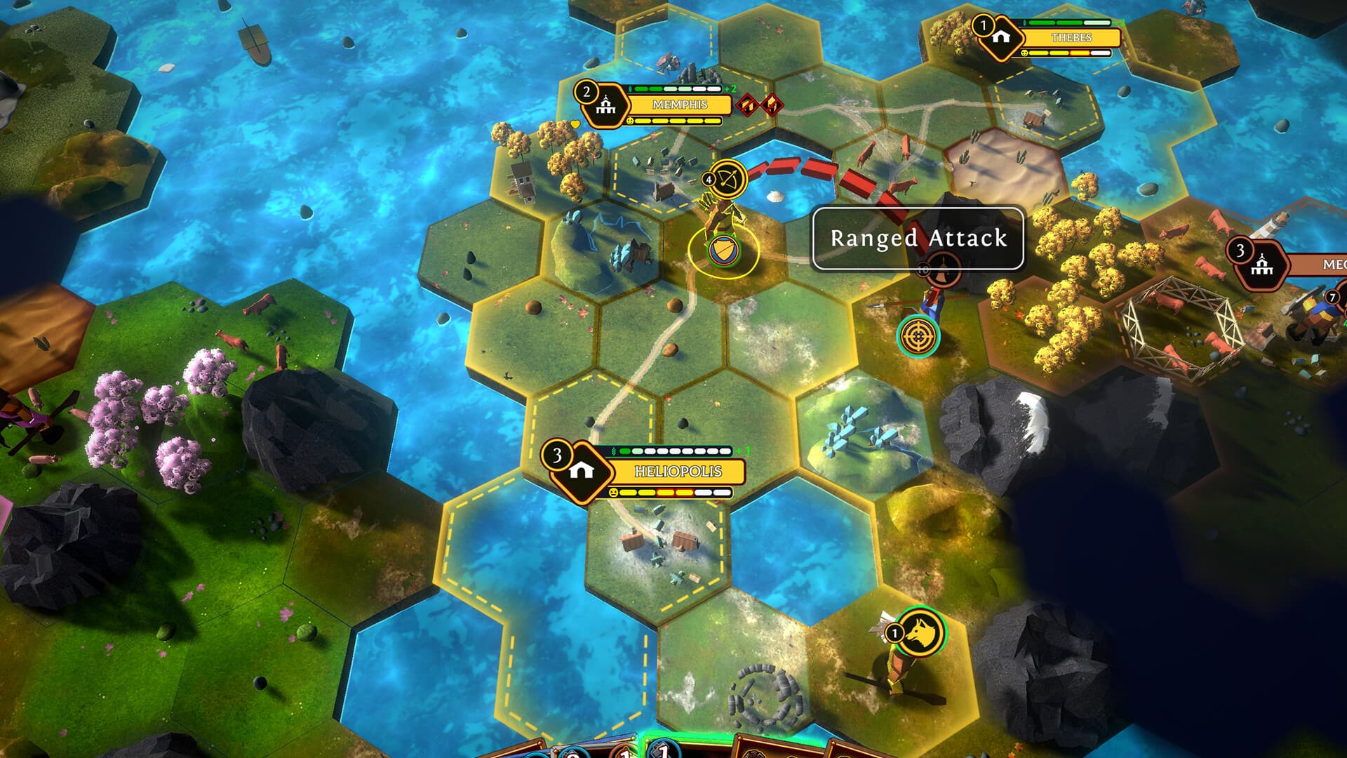 Hexarchy Steam Account - 8