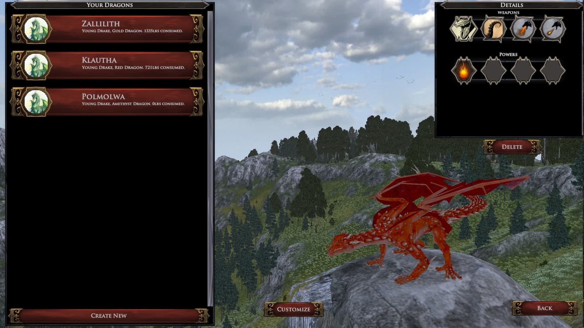 Dragon: The Game Steam CD Key - 4