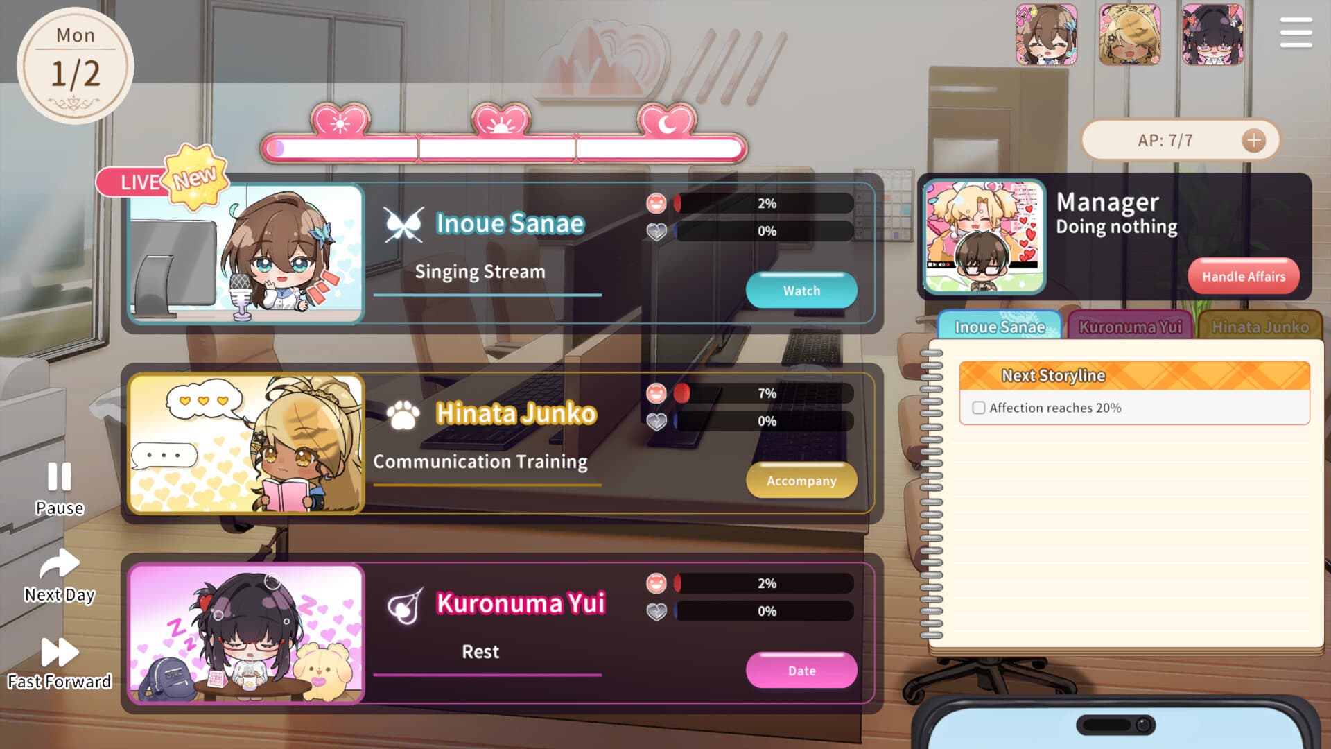 V-LOVER! - 7