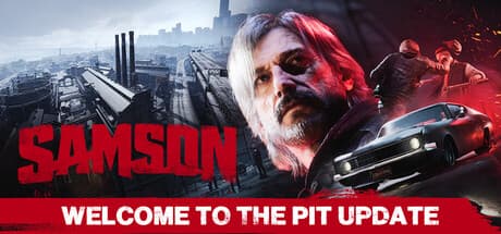 Samson PC Steam Account