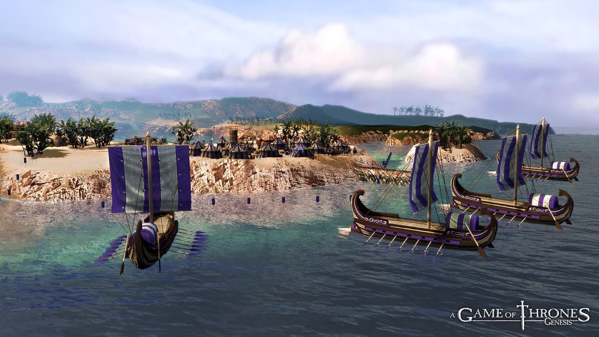 A Game of Thrones: Genesis PC Steam CD Key - 6