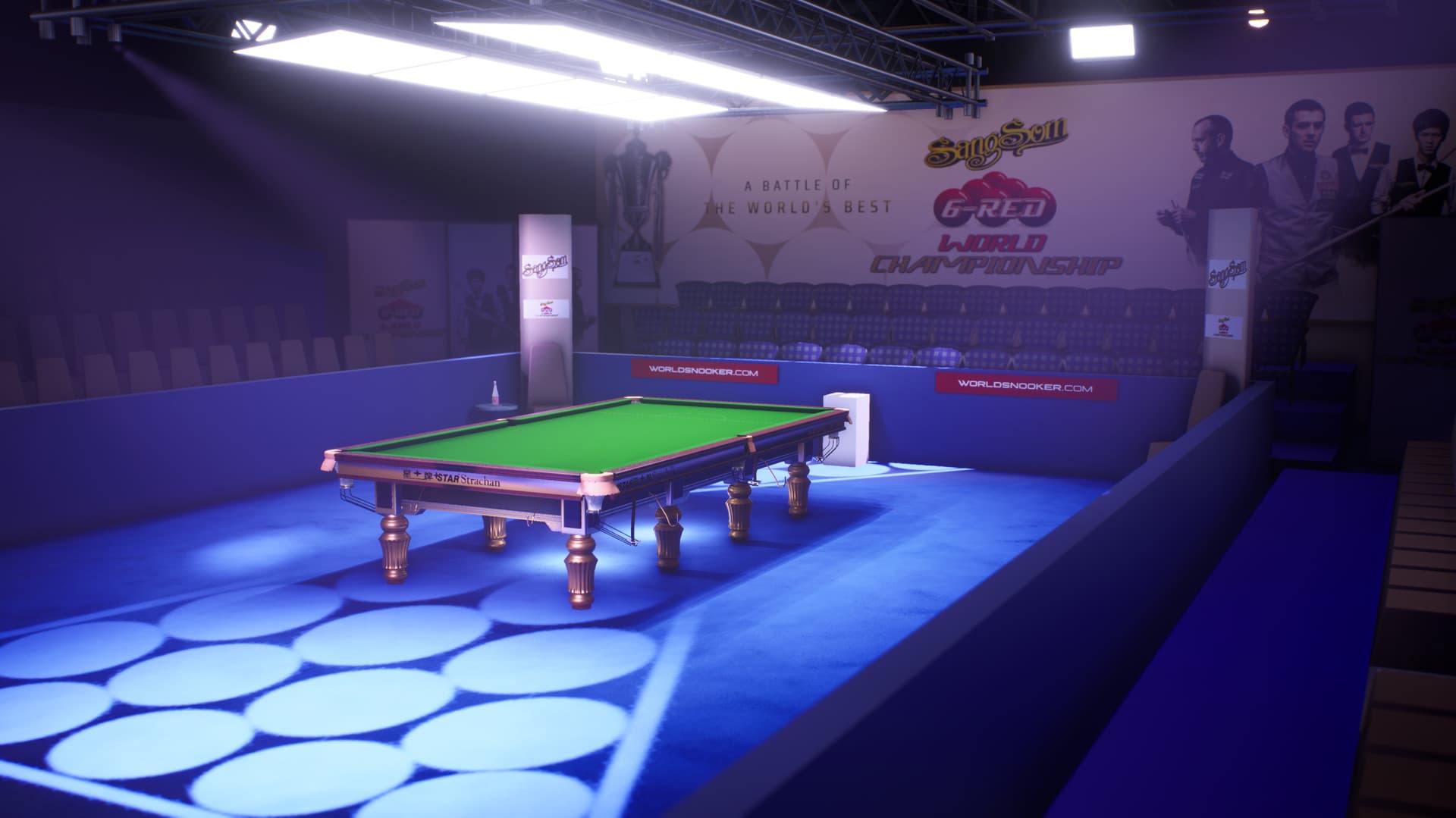 Snooker 19 PC Steam Account - 8