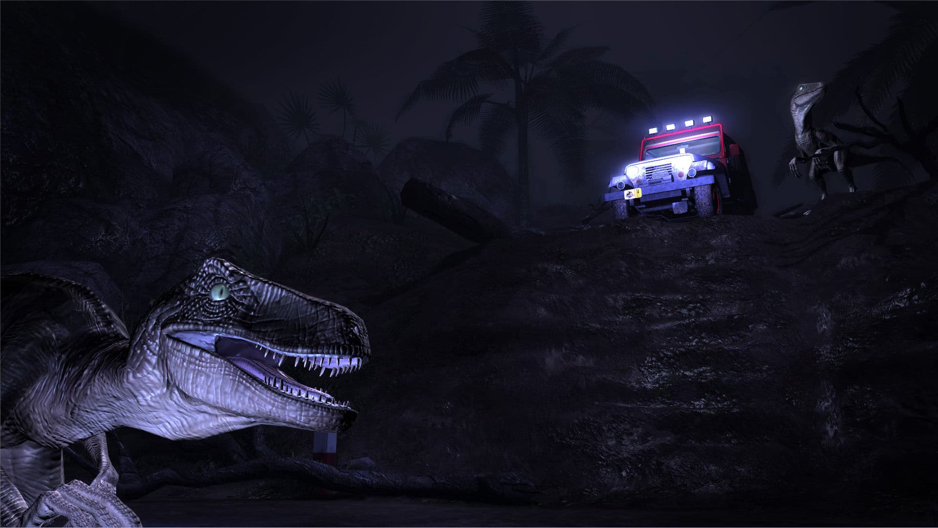 Jurassic Park: The Game Steam CD Key - 6