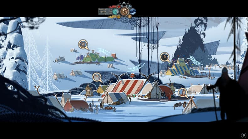 The Banner Saga Steam CD Key - 5