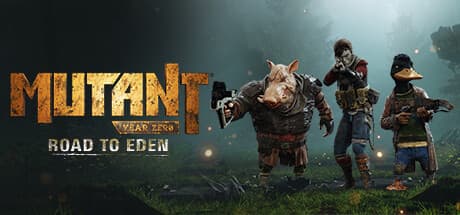 Mutant Year Zero: Road to Eden PC Steam Account