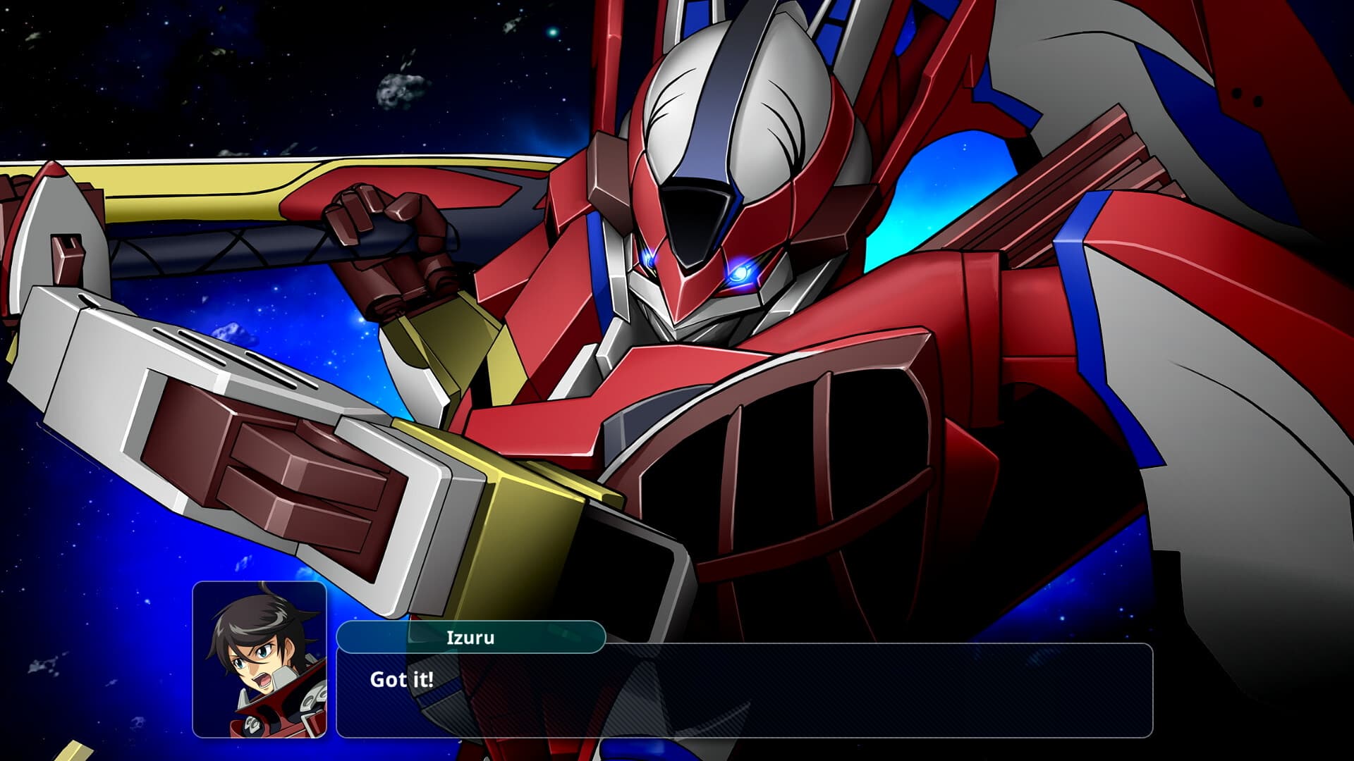 SUPER ROBOT WARS Y PC Steam Account - 6