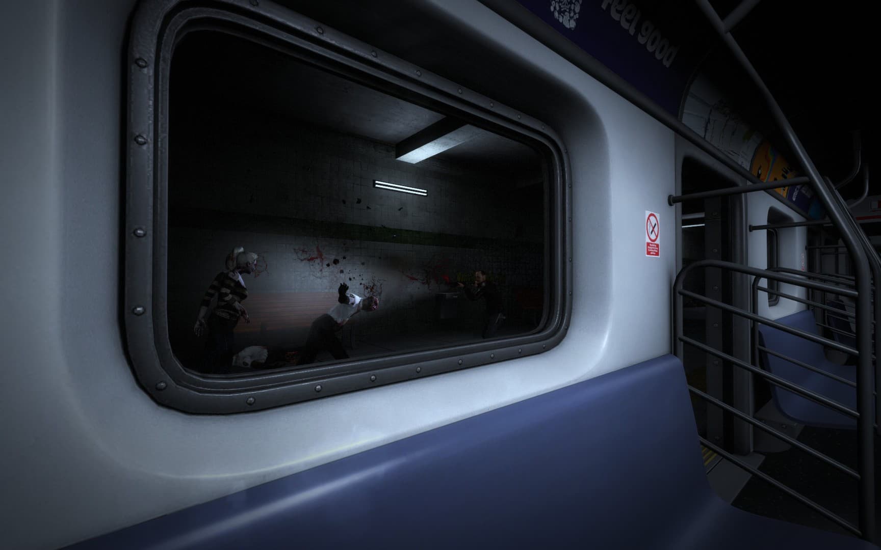 Contagion PC Steam Account - 7