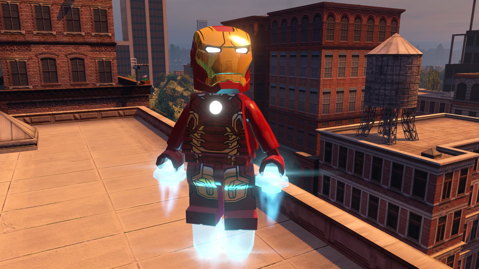 LEGO Marvel's Avengers PC Steam CD Key - 7