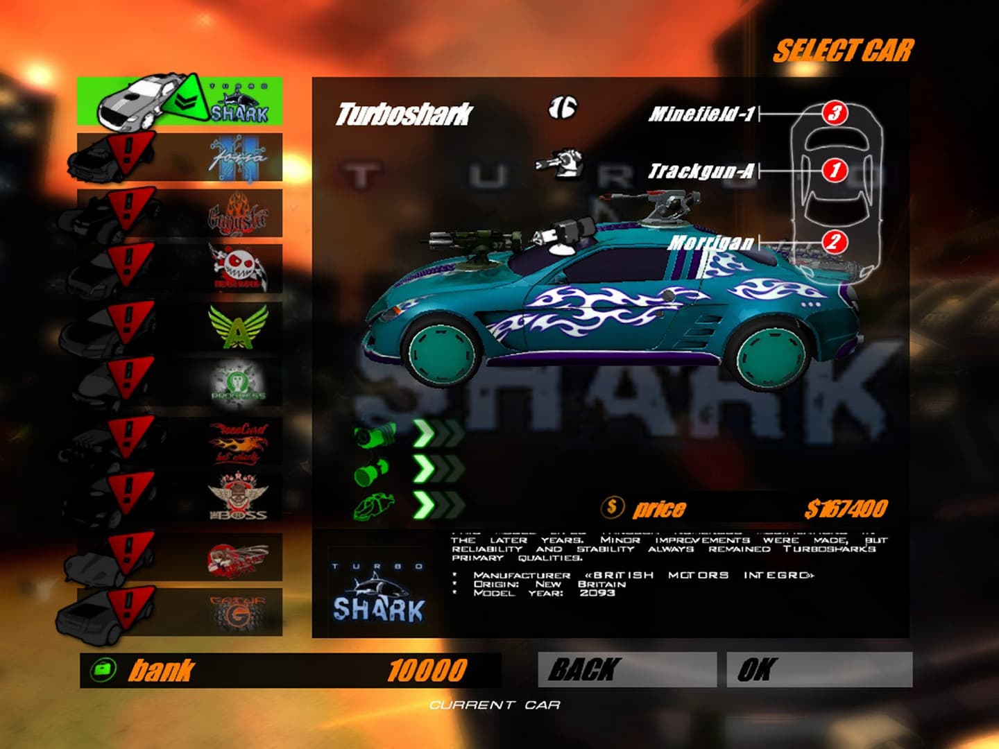 Death Track: Resurrection PC Steam CD Key - 2