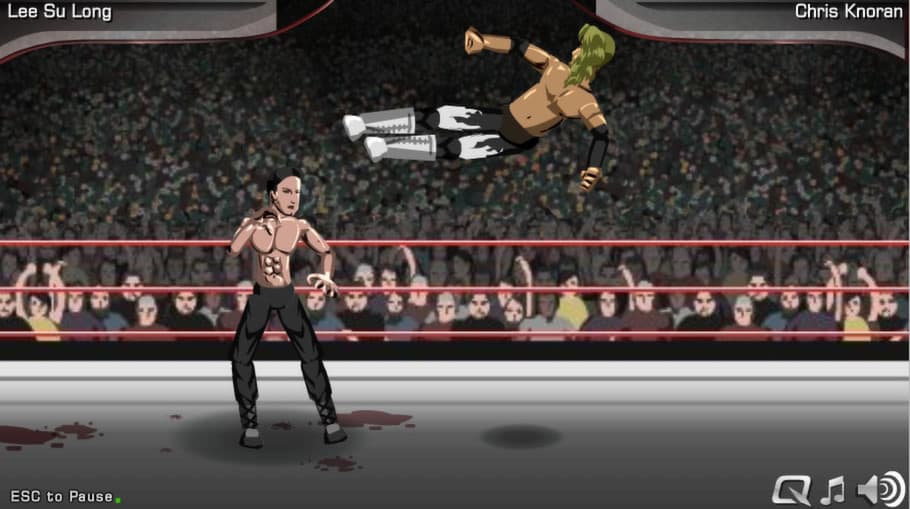 Final Slam 2 Steam CD Key - 2