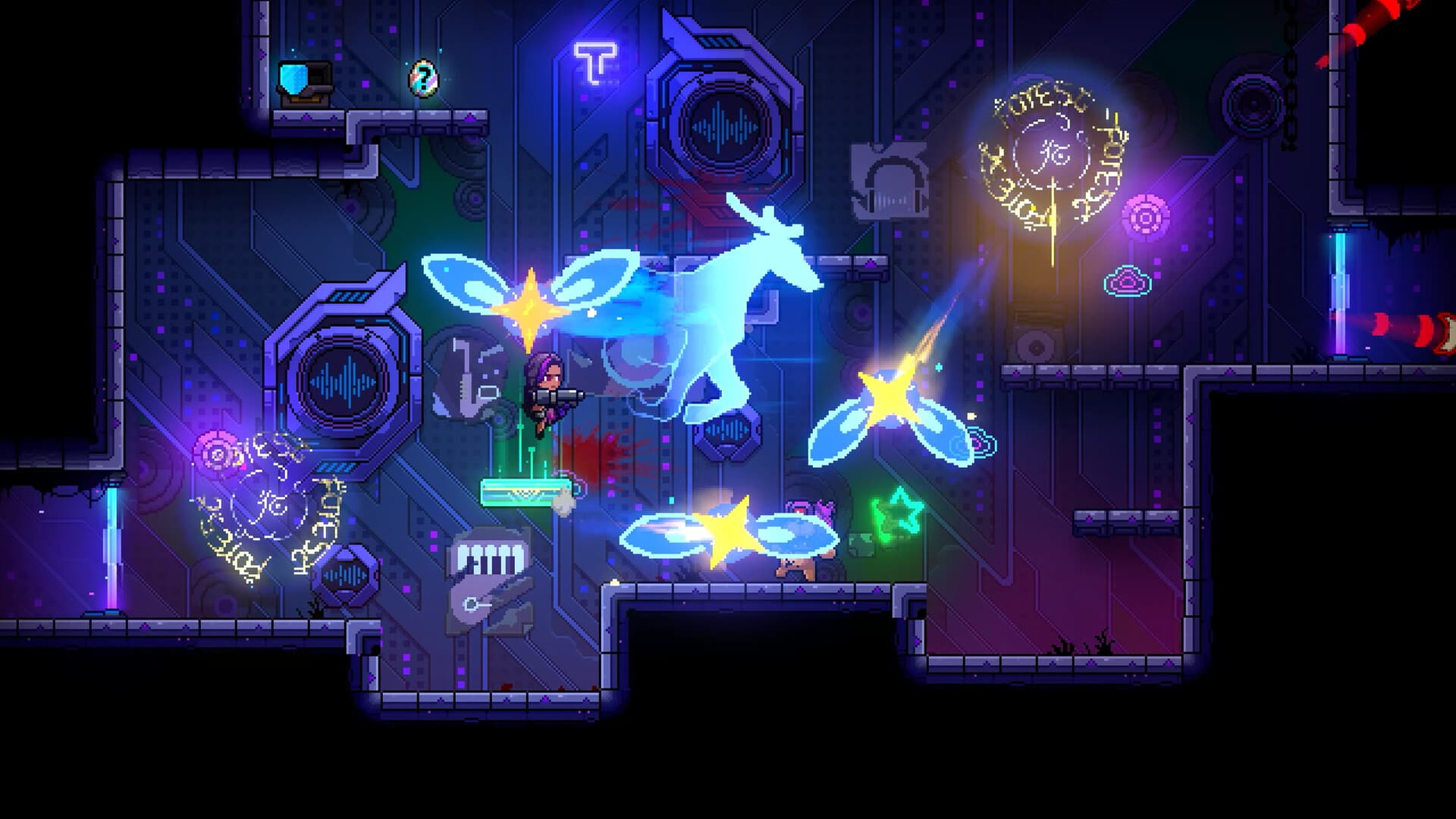 Neon Abyss 2 PC Steam Account - 4