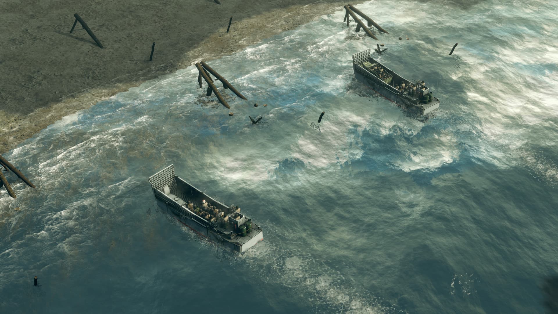 Sudden Strike 4 PC Steam Account - 7