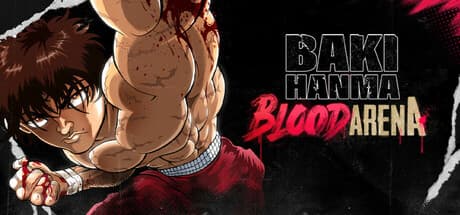 Baki Hanma: Blood Arena PC Steam Account