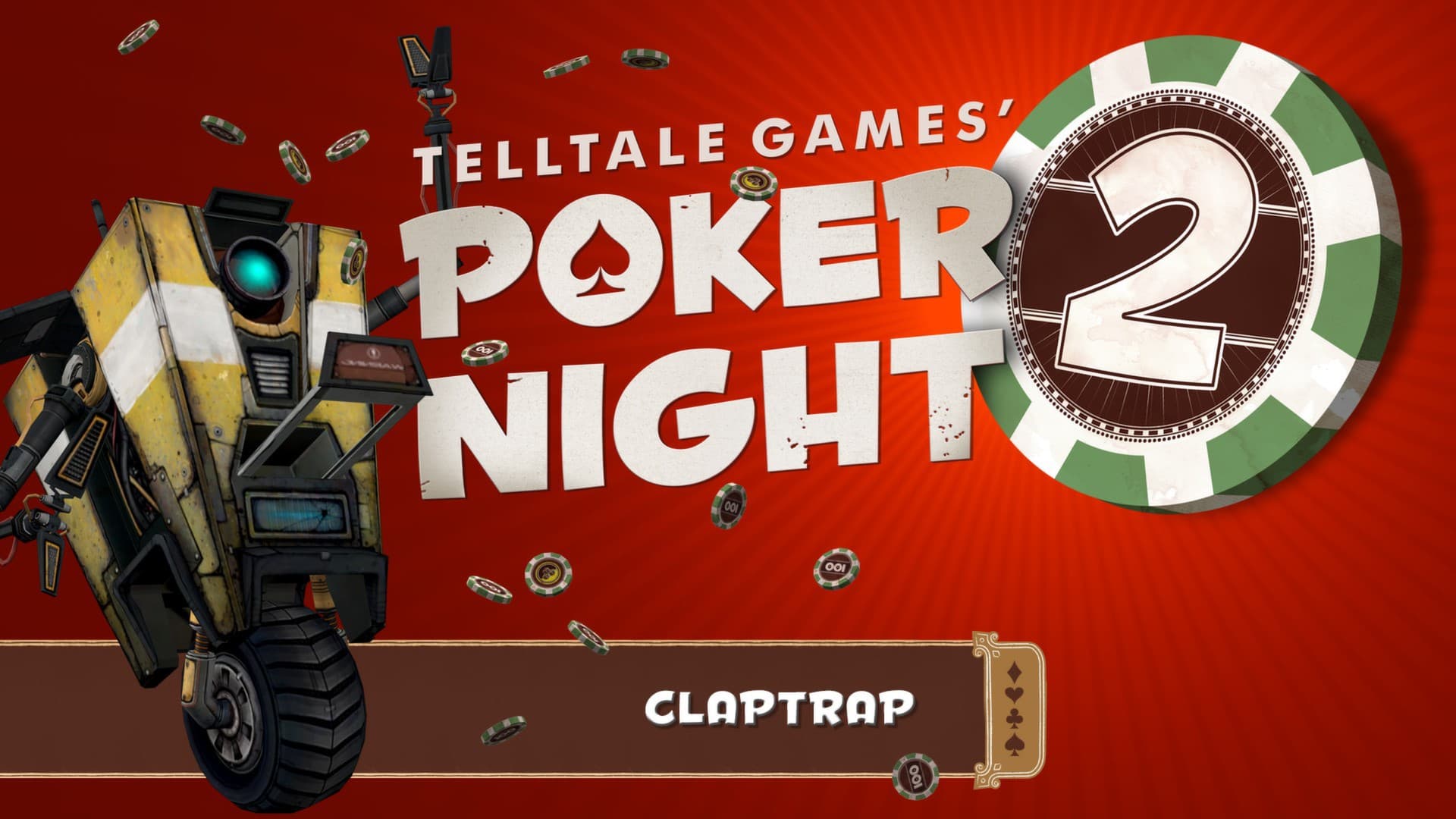 Poker Night 2 PC Steam CD Key - 5