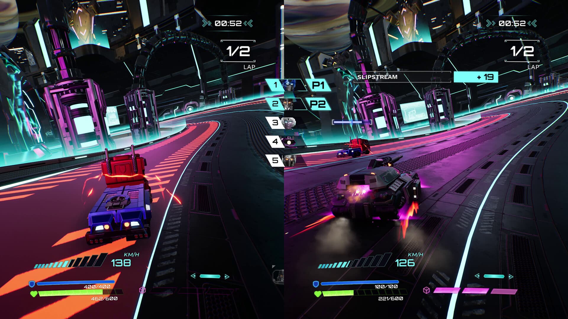 TRANSFORMERS: Galactic Trials PC Steam Account - 4