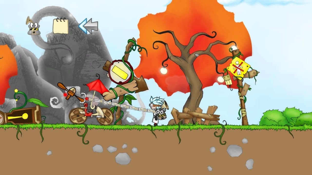 Doc Clock: The Toasted Sandwich of Time Steam CD Key - 6