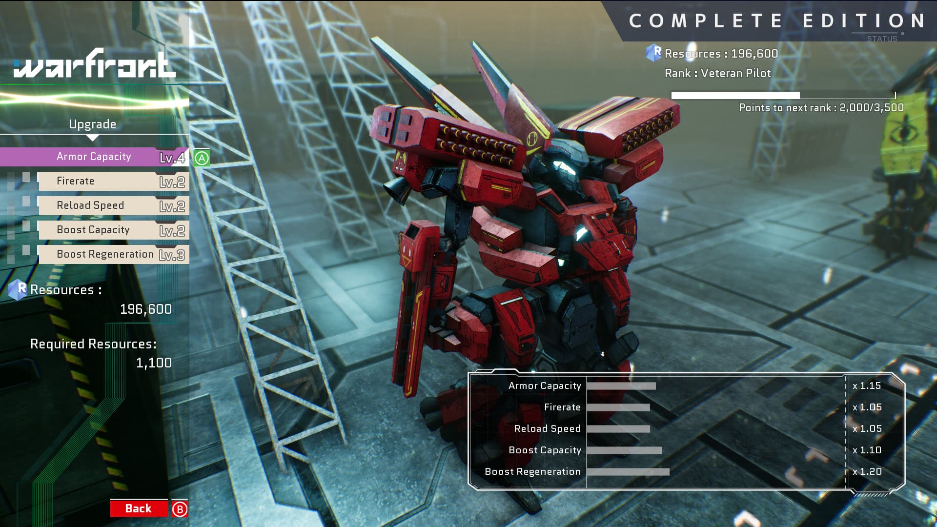 Project Nimbus: Complete Edition Steam CD Key - 6