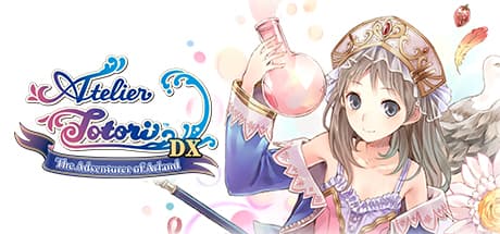 Atelier Totori ~The Adventurer of Arland~ DX PC Steam Account
