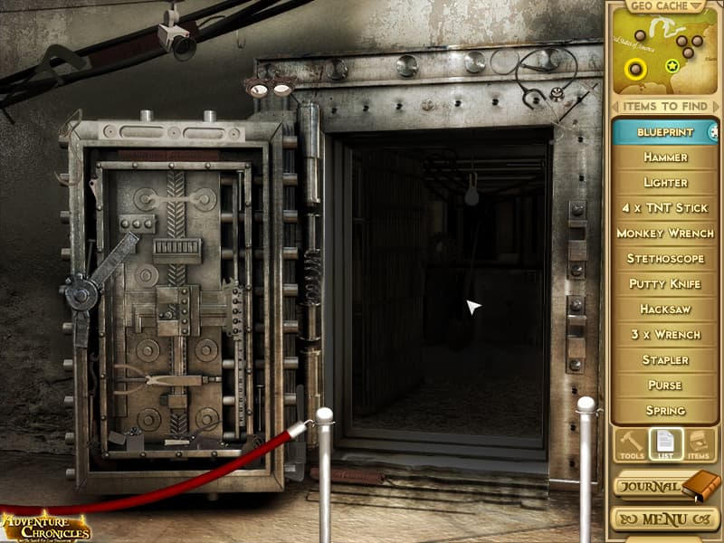 Adventure Chronicles: The Search For Lost Treasure PC Steam CD Key - 3