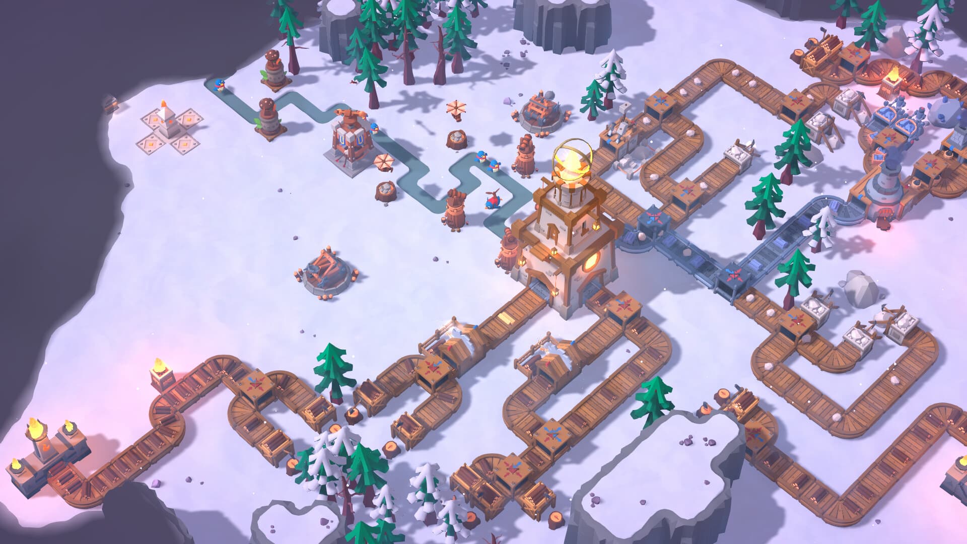 Tower Factory PC Steam Account - 5