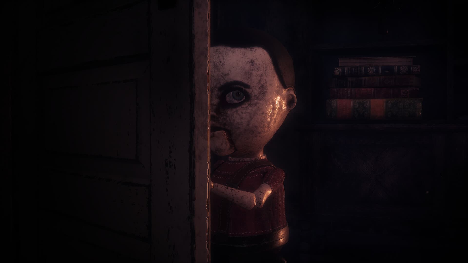Puppet House - 2