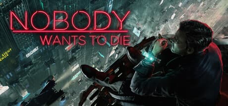 Nobody Wants to Die PC Steam Account