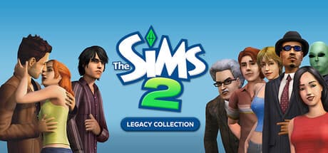 The Sims 2 Legacy Collection RoW PC Steam Account
