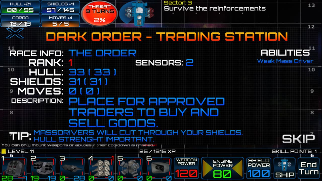 Star Chronicles: Delta Quadrant Steam CD Key - 5