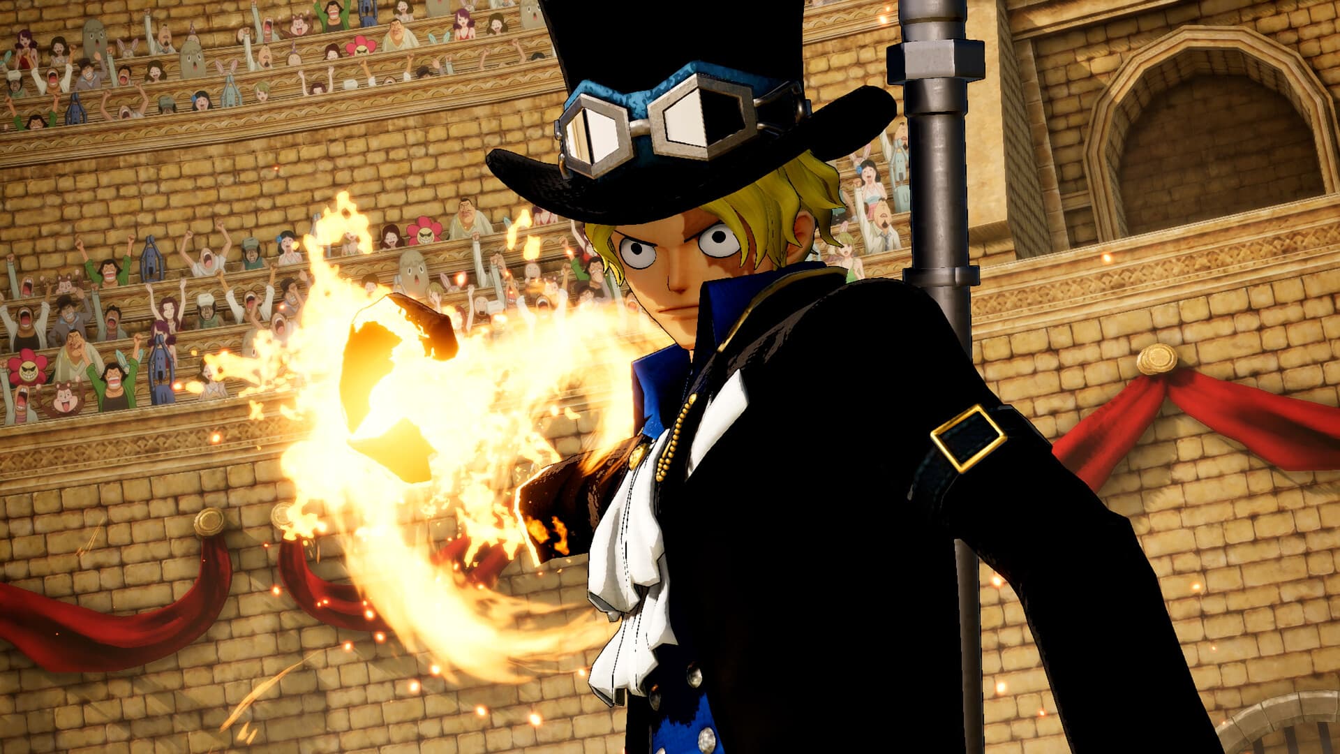 ONE PIECE: PIRATE WARRIORS 4 - 4
