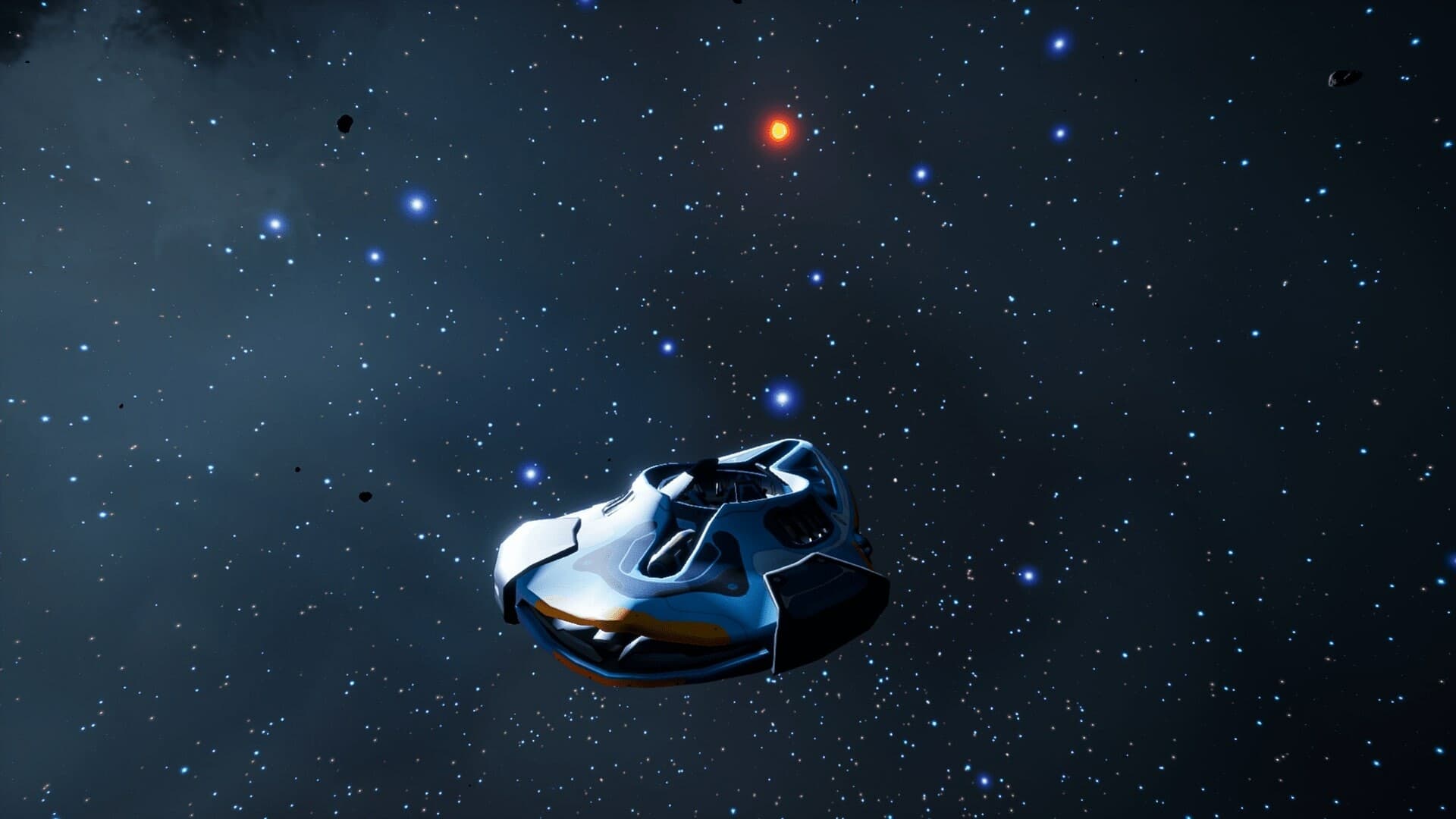 Space Fishing PC Steam Account - 5