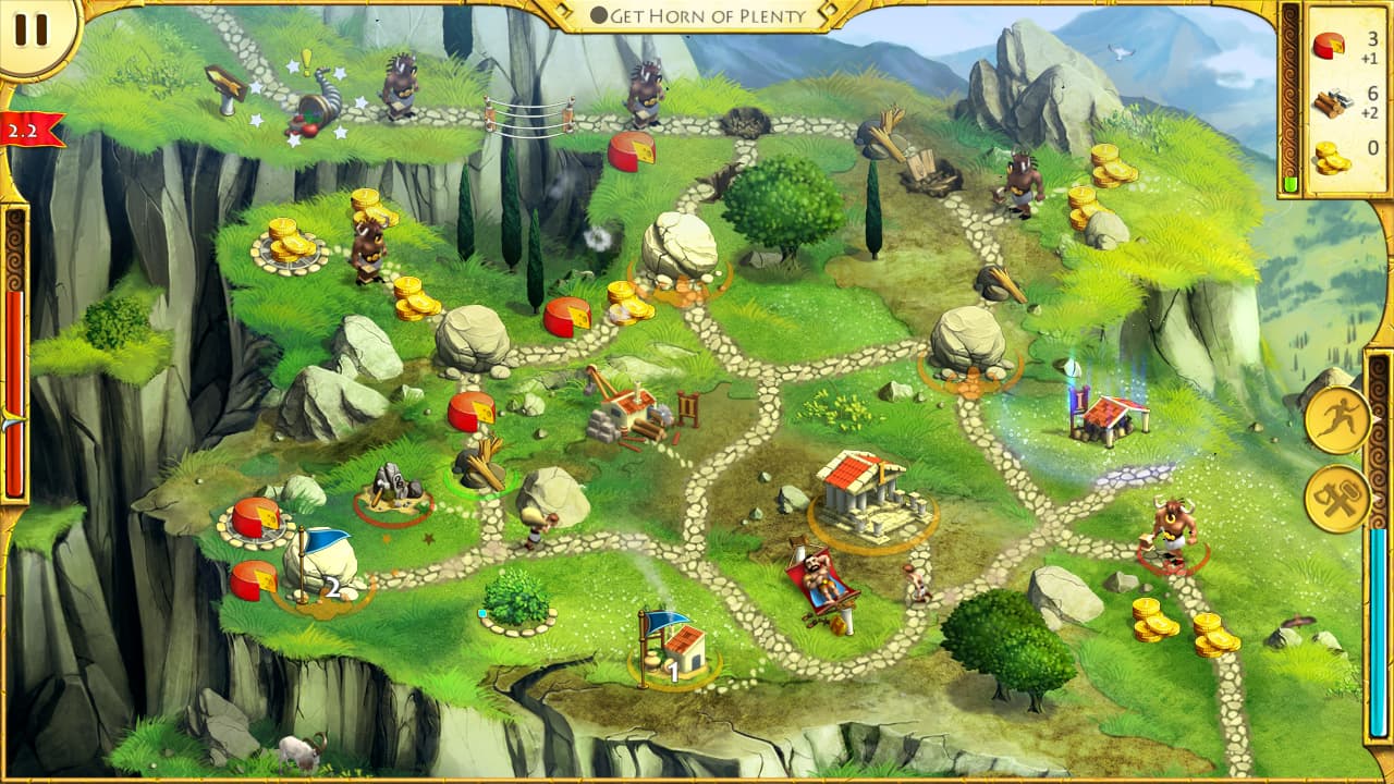 12 Labours of Hercules PC Steam CD Key - 5