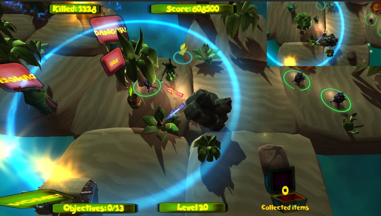 Zipple World 2: The Sweet Chaos Steam CD Key - 4