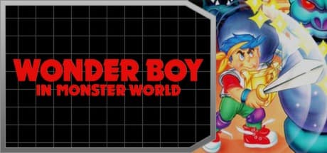 Wonder Boy in Monster World Steam CD Key