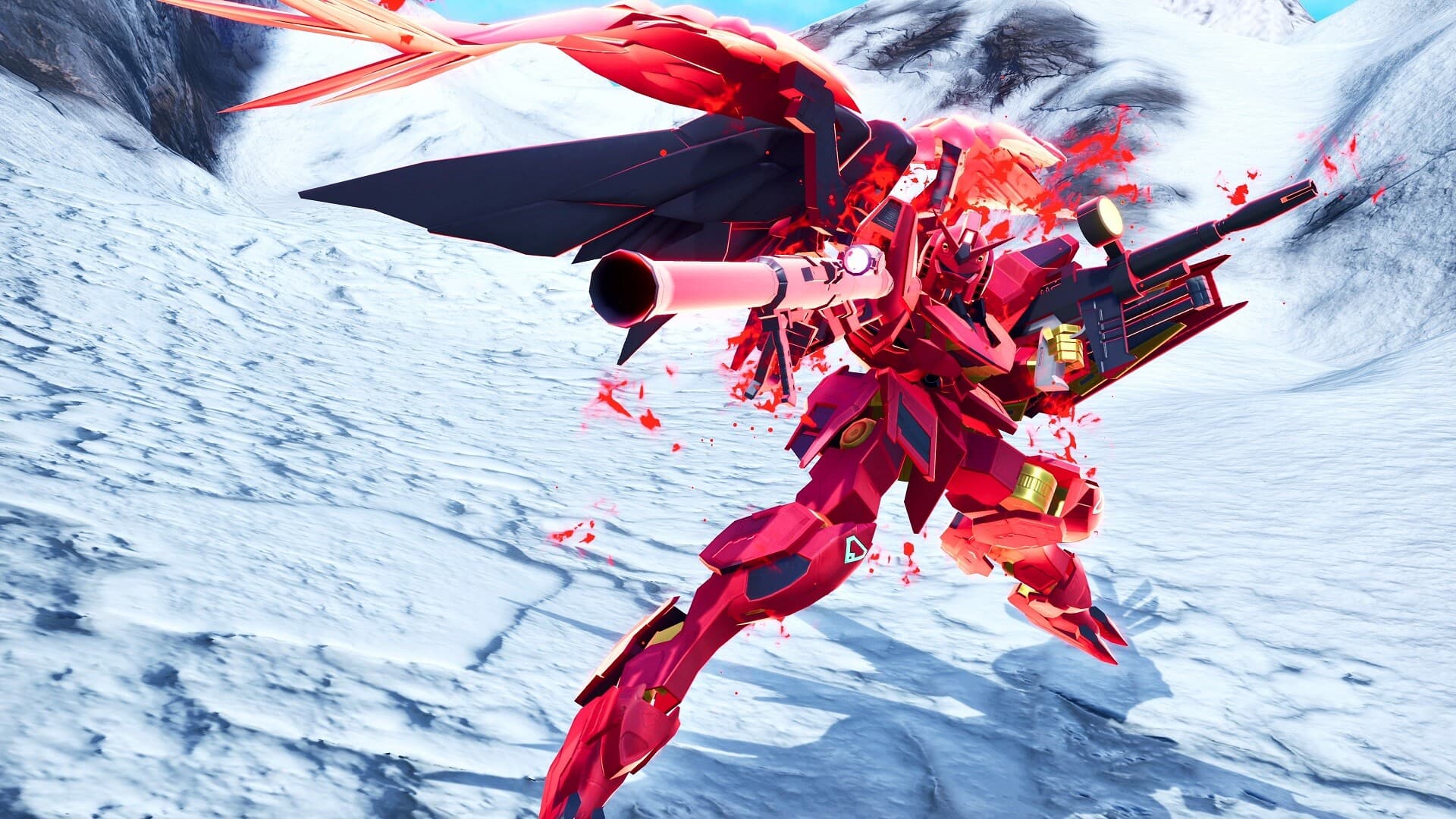 GUNDAM BREAKER 4 Ultimate Edition PC Steam Account - 7