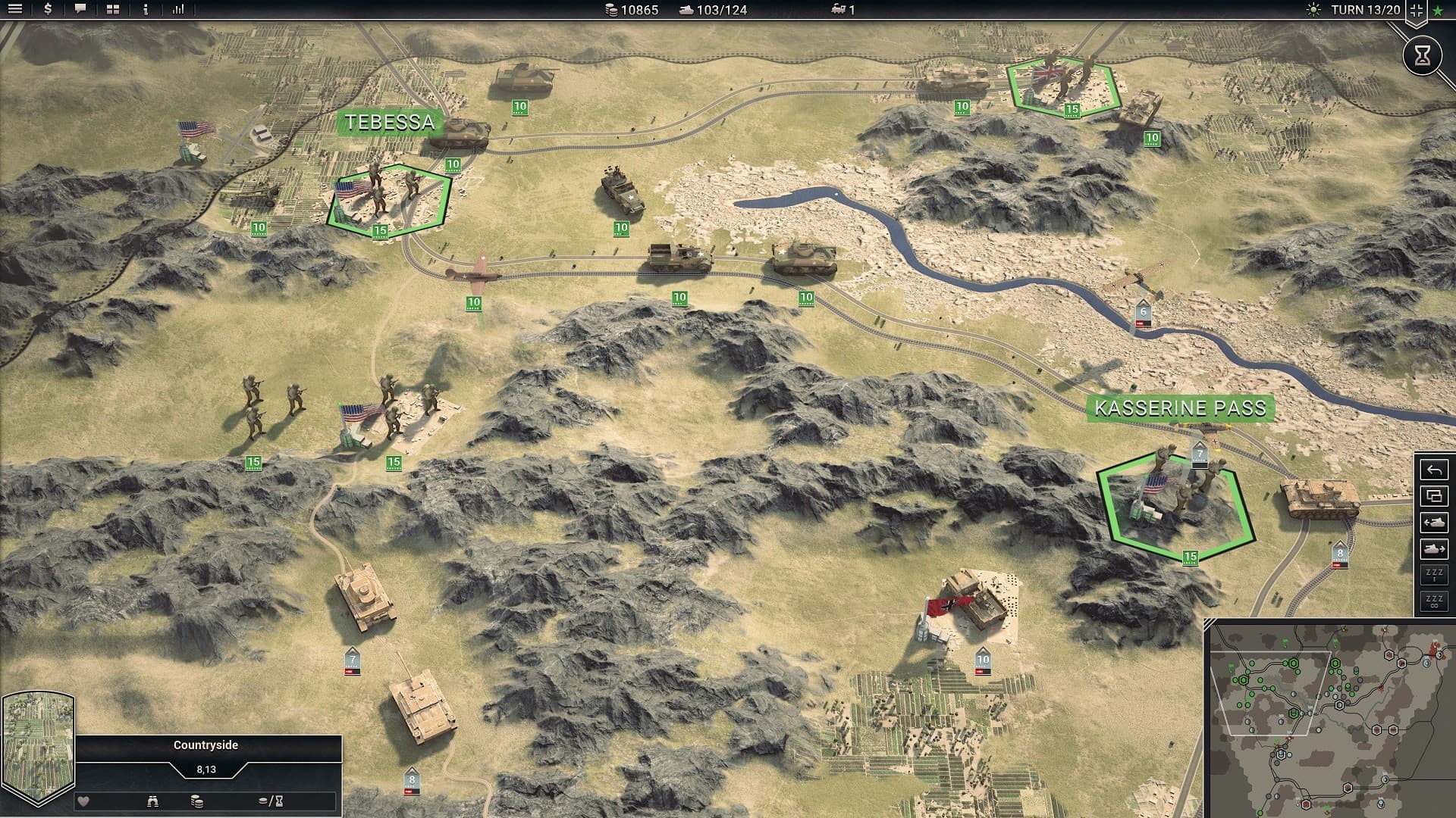 Panzer Corps 2 Steam Account - 7