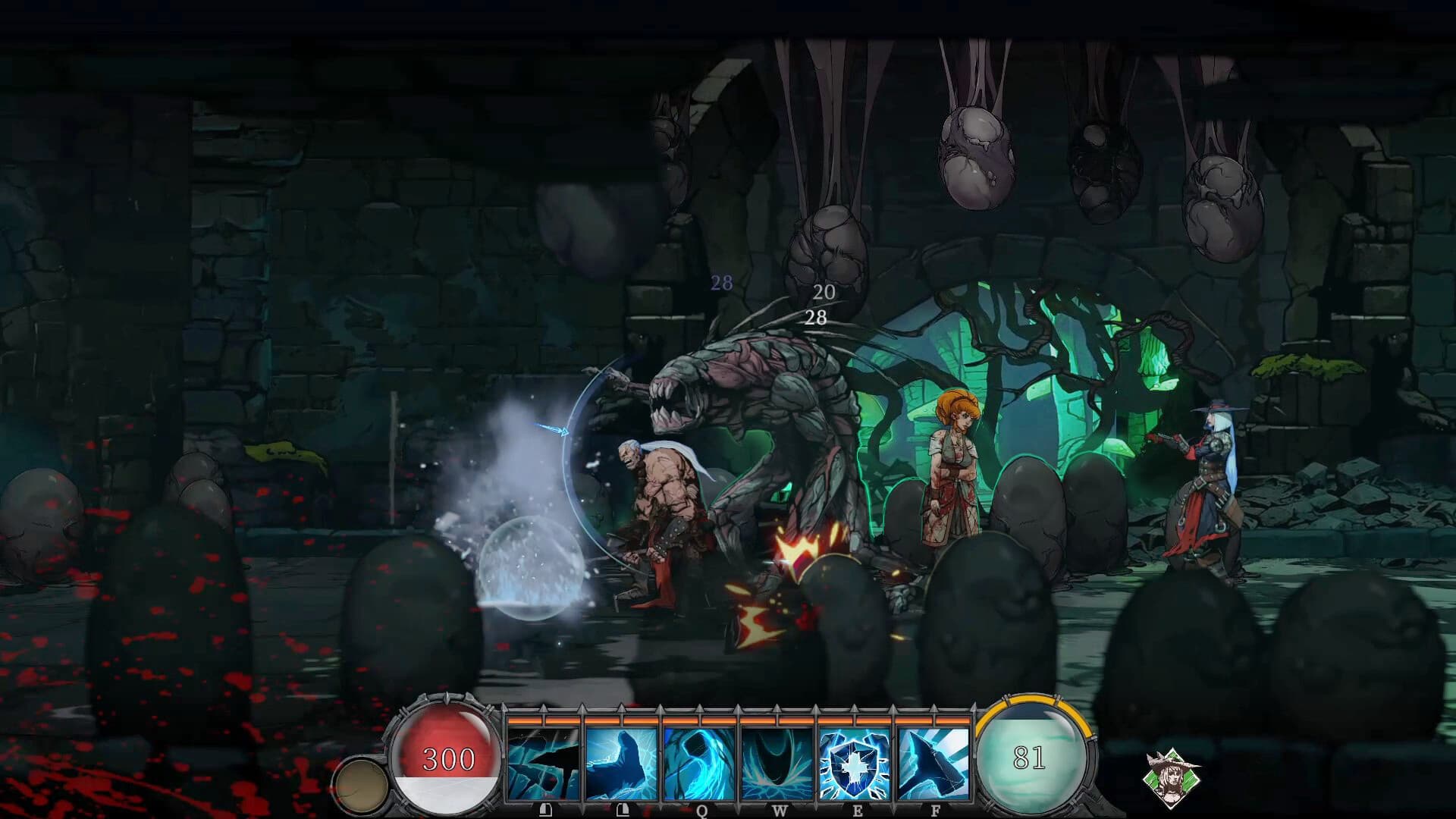 Immortal Hunters PC Steam Account - 7