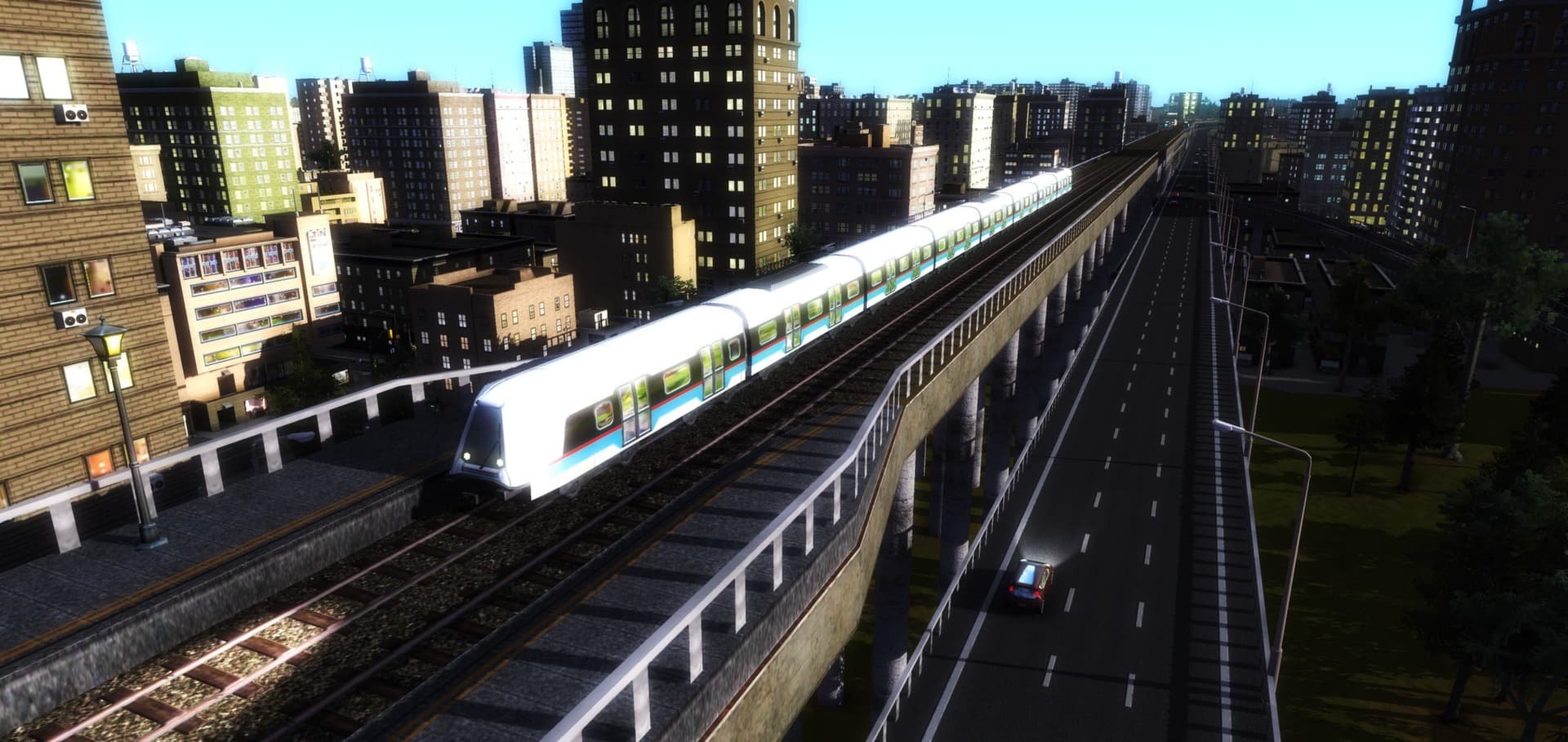 Cities in Motion 2 - Metro Madness DLC Steam CD Key - 7