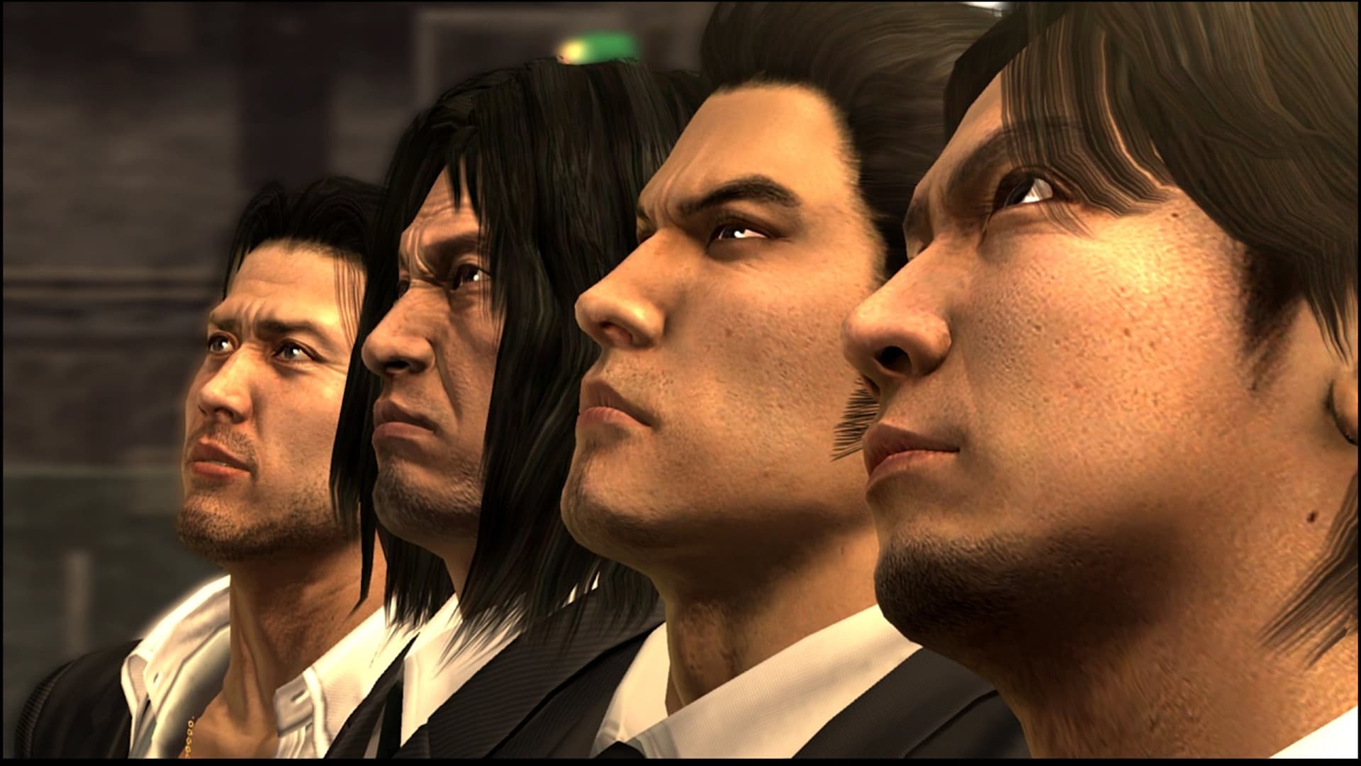 Yakuza 4 Remastered PC Steam Account - 2
