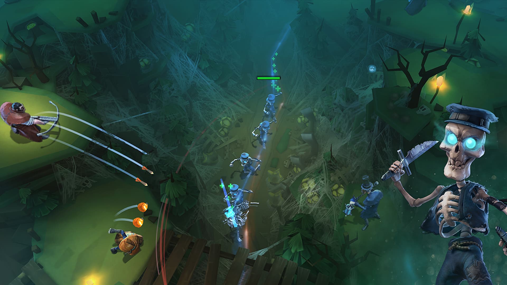 Hero Defense Steam CD Key - 8