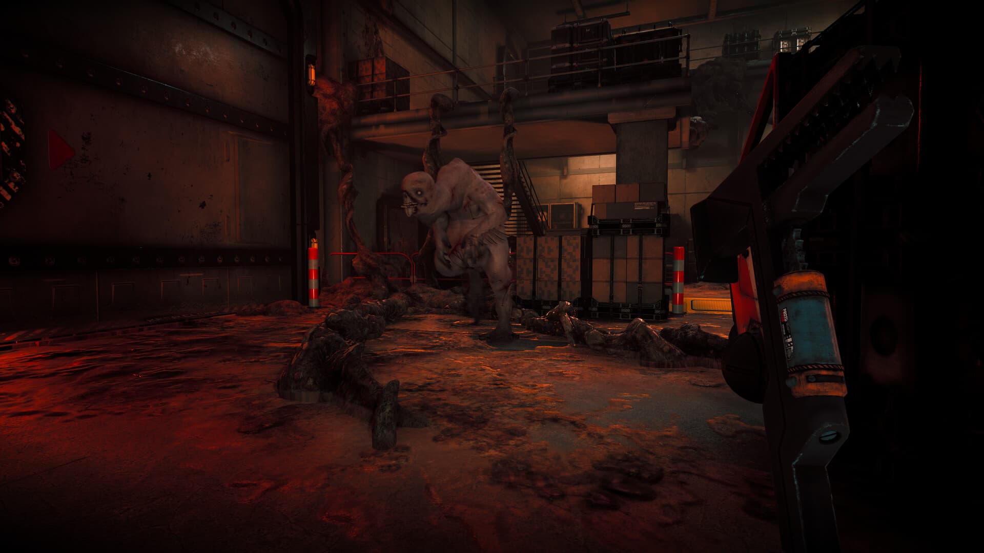 SCP: Fragmented Minds - 4