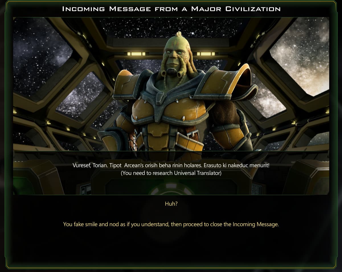 Galactic Civilizations III - Mercenaries Expansion Pack PC Steam CD Key - 2
