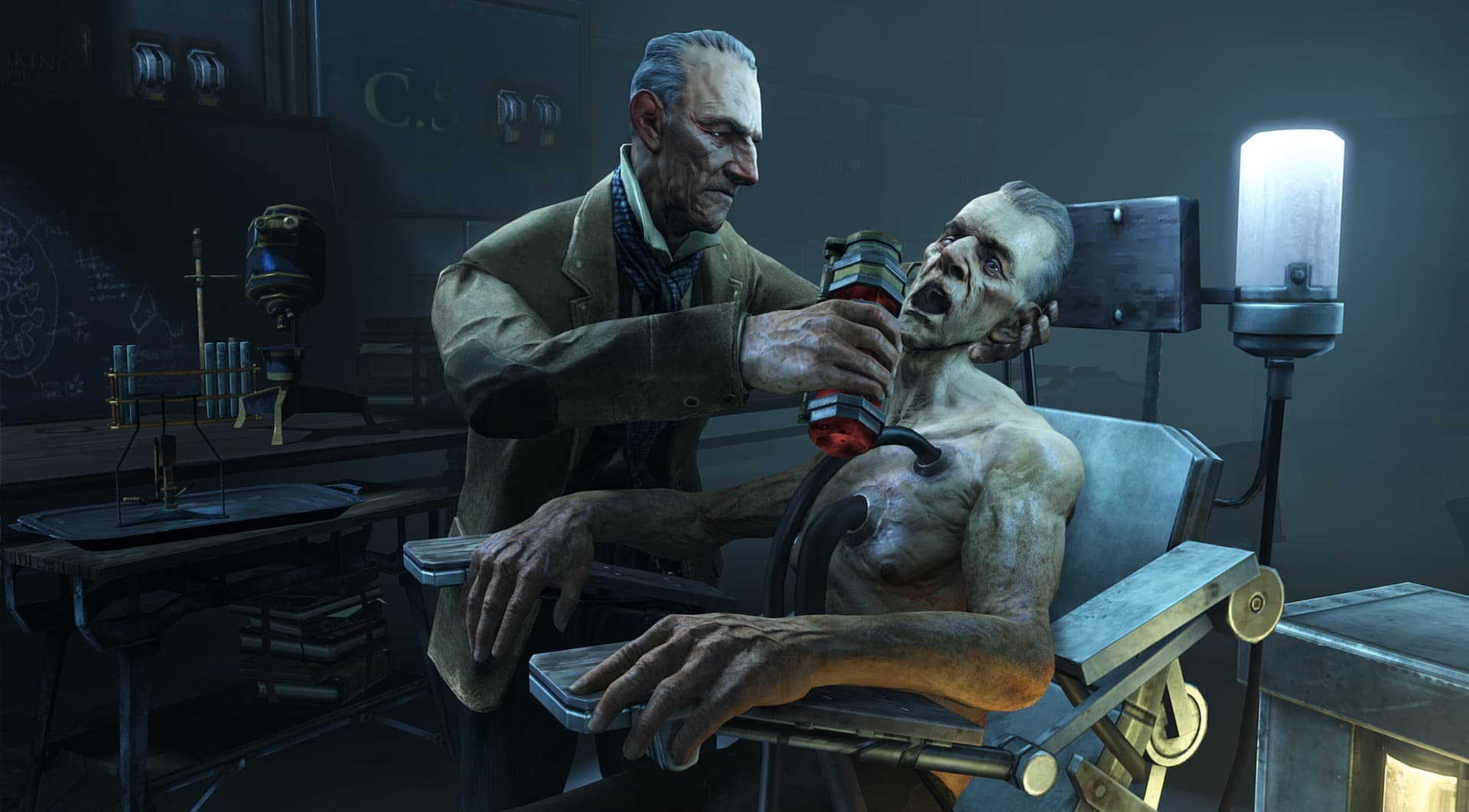 Dishonored - The Brigmore Witches DLC PC Steam CD Key - 7