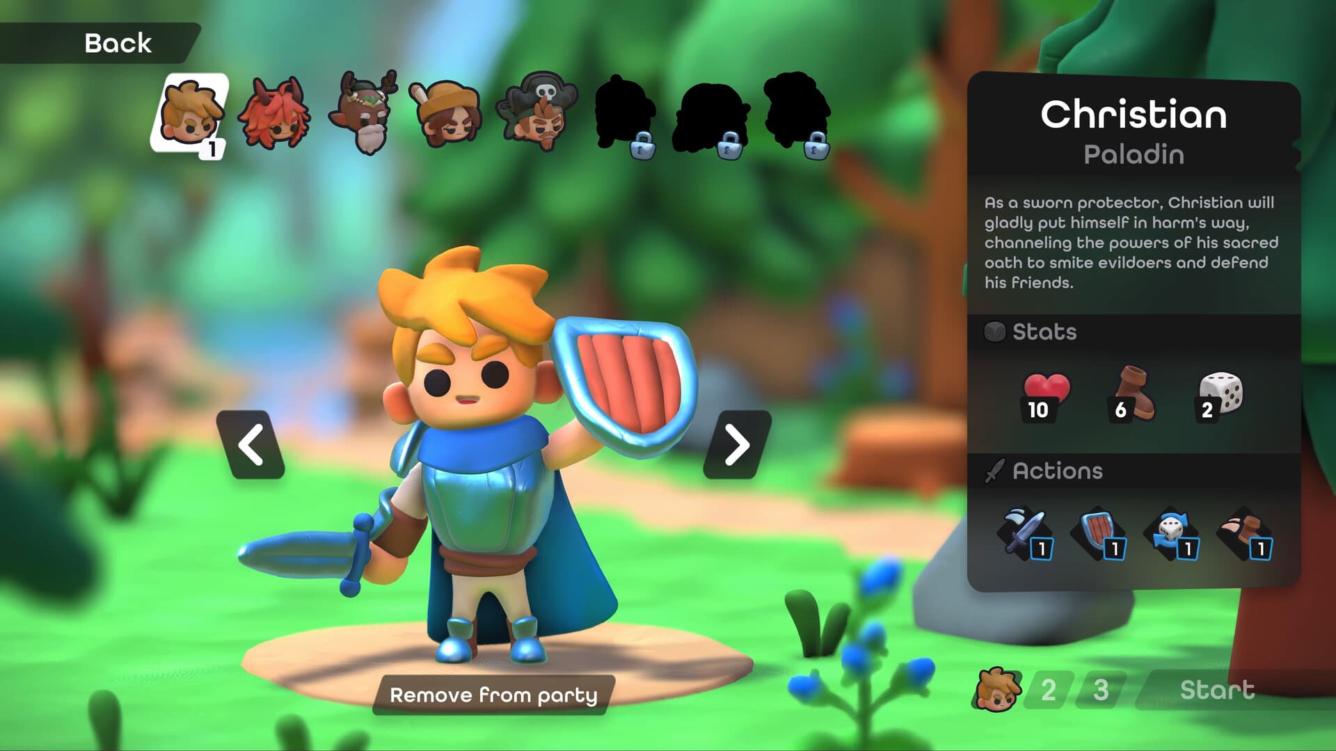 Dobbel Dungeon PC Steam Account - 2
