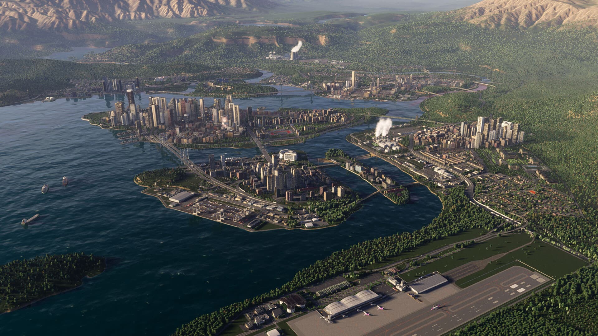 Cities: Skylines II Steam Account - 2