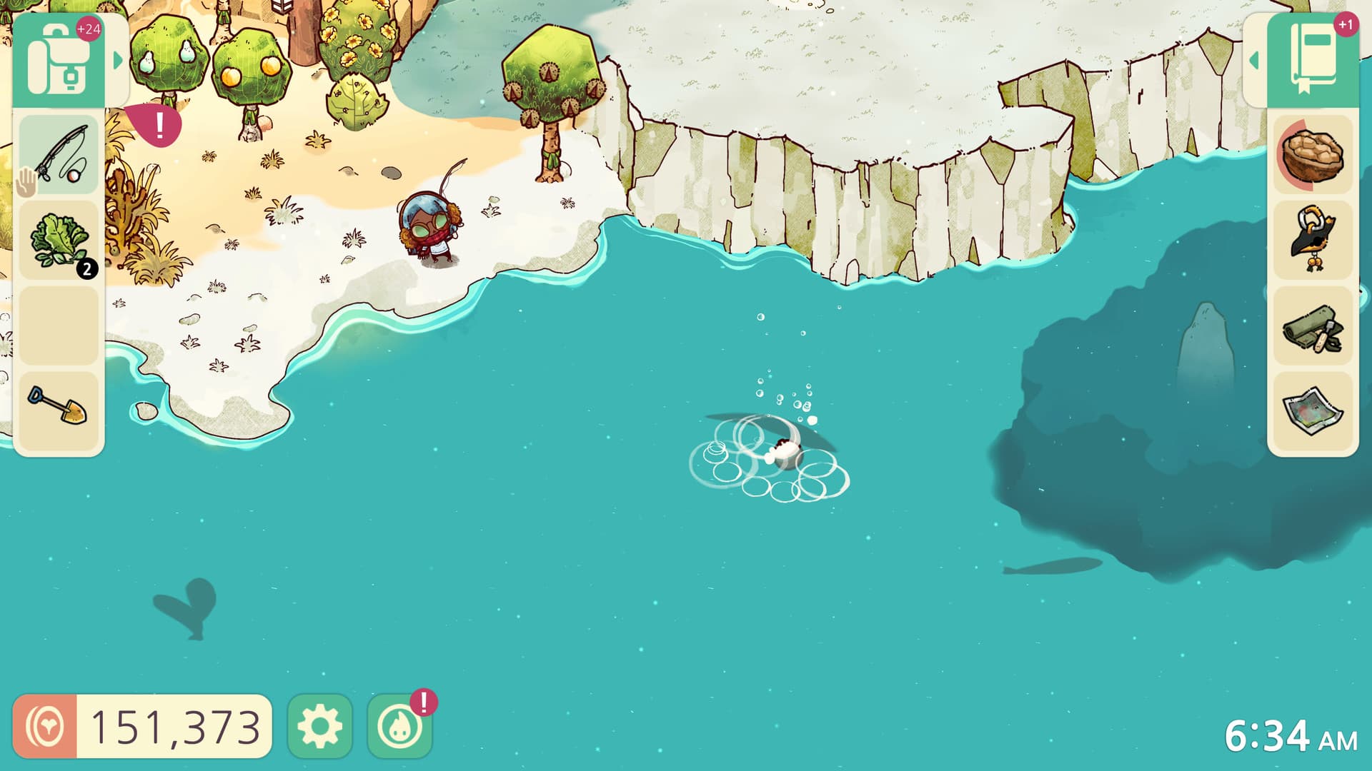 Cozy Grove Steam Account - 5