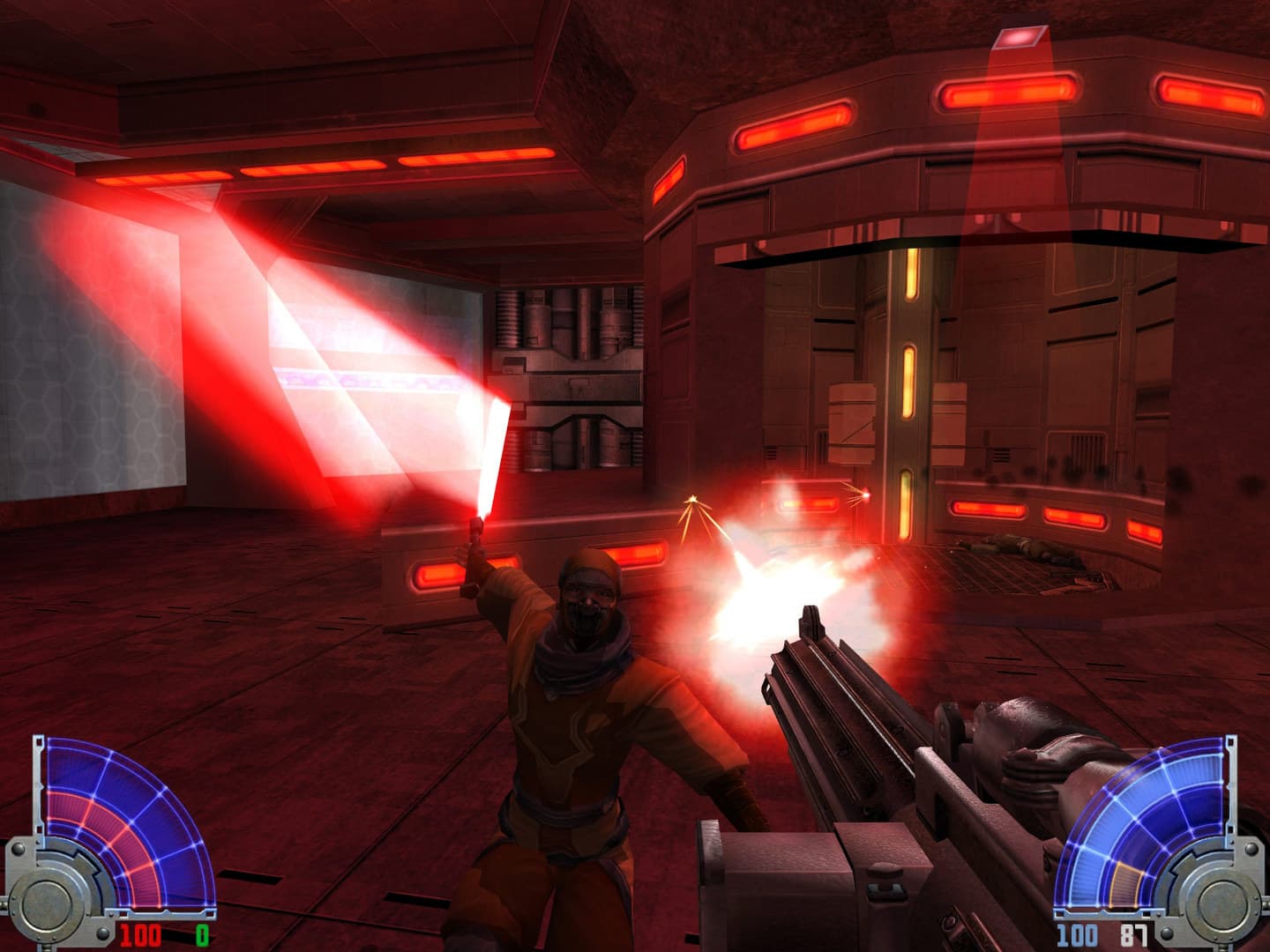 Star Wars Jedi Knight: Jedi Academy PC Steam CD Key - 6