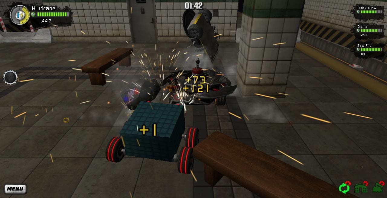 Robot Arena III Steam CD Key - 5