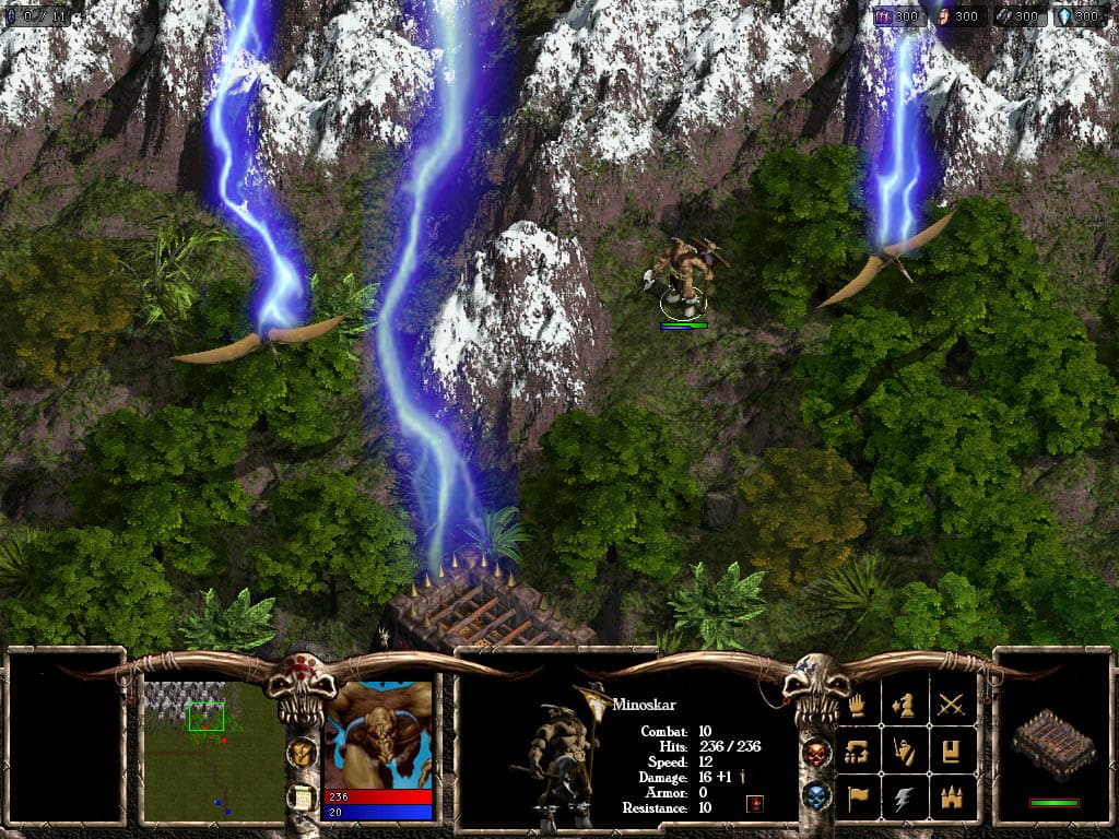 Warlords Battlecry III Steam CD Key - 4