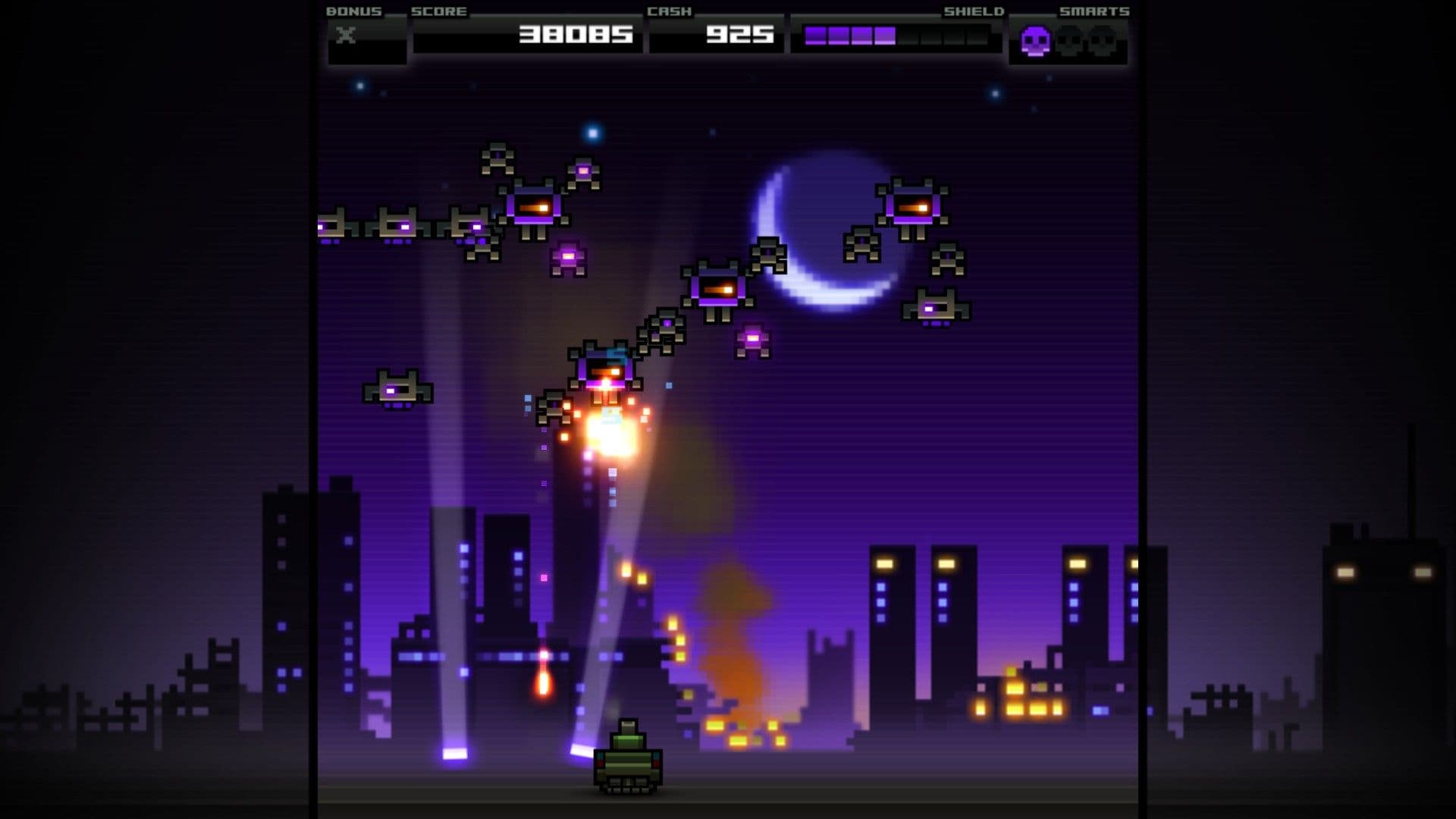 Titan Attacks! Steam CD Key - 4