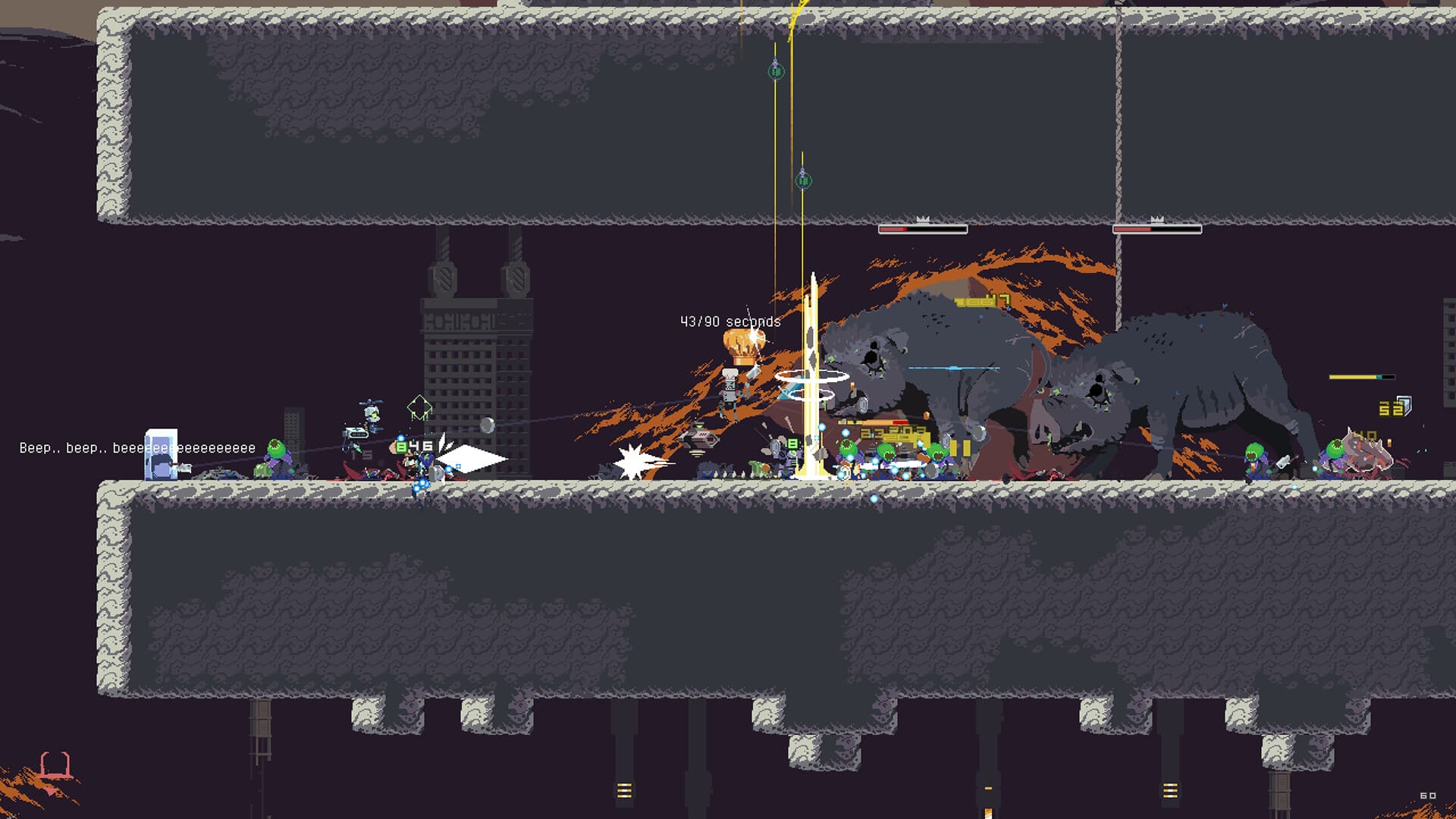 Risk of Rain Returns PC Steam Account - 6
